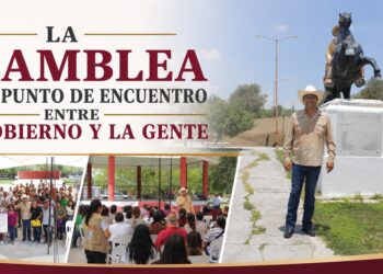 La asamblea como punto de encuentro entre el gobierno y la gente