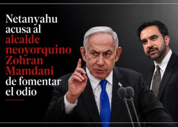 Netanyahu acusa al alcalde neoyorquino Zohran Mamdani de fomentar el odio
