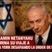 Benjamin Netanyahu confirma su viaje a Nueva York desafiando la orden de la CPI