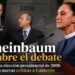 Sheinbaum reabre el debate sobre la elección presidencial de 2006 con nuevas críticas a Calderón