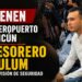 Detienen en el Aeropuerto de Cancún al tesorero de Tulum durante revisión de seguridad
