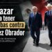 Salazar niega tener pruebas contra López Obrador en medio de renovadas tensiones bilaterales