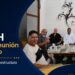 UDEFH celebra reunión de trabajo para fortalecer su estructura organizativa