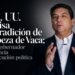 EE. UU. revisa extradición de Cabeza de Vaca; el exgobernador denuncia persecución política