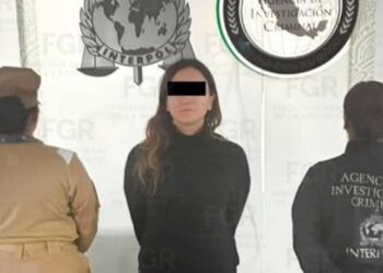 Arrestan a la hermana de Emilio Lozoya por presuntas operaciones ilícitas en el caso Agronitrogenados