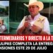 Sin intermediarios y directo a la tarjeta: Tamaulipas completa la entrega de pensiones este 29 de julio