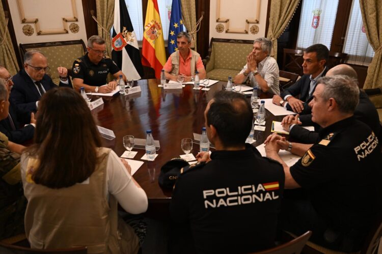 Pedro Sánchez califica de “ataque e invasión territorial” la crisis migratoria en Ceuta
