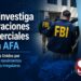 FBI investiga operaciones comerciales de la AFA en Estados Unidos por presuntos movimientos financieros irregulares