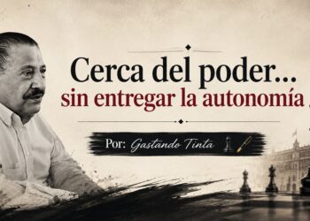 Cerca del poder… sin entregar la autonomía