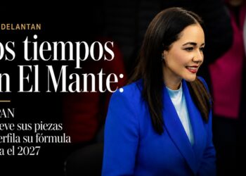 Se adelantan los tiempos en El Mante: el PAN mueve sus piezas y perfila su fórmula para el 2027