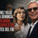 Martínez Veloz alista denuncia por reunión con supuestos agentes del FBI