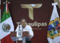 Tamaulipas se posiciona como estado líder en generación de energía: Américo Villarreal