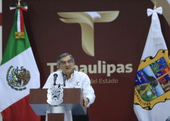 Tamaulipas se posiciona como estado líder en generación de energía: Américo Villarreal