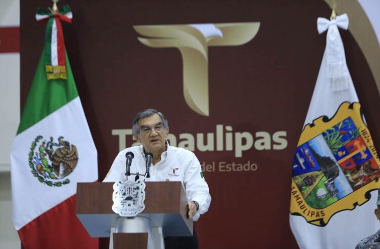 Tamaulipas se posiciona como estado líder en generación de energía: Américo Villarreal