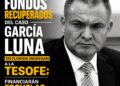 Fondos recuperados del caso García Luna en Florida ingresan a la TESOFE; financiarán escuelas en Guerrero