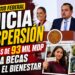 Gobierno federal inicia dispersión de más de 93 mil mdp para Becas para el Bienestar