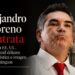 Alejandro Moreno contrata firma en EE. UU. por 120 mil dólares para logística e imagen en Washington