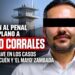 Ingresan al penal del Altiplano a Fausto Corrales, testigo clave en los casos de Melesio Cuén y ‘El Mayo’ Zambada