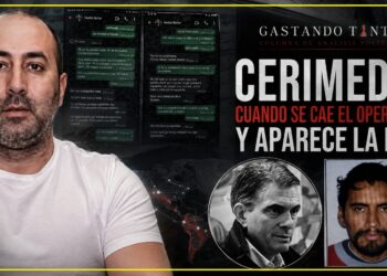 Cerimedo: cuando se cae el operador y aparece la red