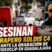 Asesinan al rapero Soldis C4 durante la grabación de un videoclip en Guadalajara
