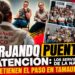 Forjando puentes de atención: los servidores de la Nación no detienen el paso en Tamaulipas
