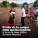 El valor de los amigos antes que los números: la forma de hacer política de Marte Alejandro