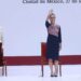 “Nunca entendieron que el pueblo se levanta con dirigentes extraordinarios como AMLO”: Sheinbaum en el Zócalo