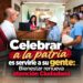 Celebrar a la patria es servirle a su gente: Bienestar renueva atención Ciudadana