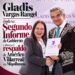 Gladis Vargas Rangel rinde su Segundo Informe de Gobierno y abraza el respaldo de Américo Villarreal en Miquihuana
