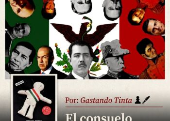 El consuelo de las sombras