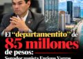 El «departamentito» de 85 millones de pesos: Senador panista Enrique Vargas desata polémica por propiedad en Miami