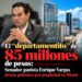 El «departamentito» de 85 millones de pesos: Senador panista Enrique Vargas desata polémica por propiedad en Miami