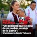 “Un gobierno que se aleja de su pueblo, se aleja de la patria”: Sheinbaum desde Tabasco