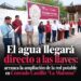 El agua llegará directo a las llaves: arranca la ampliación de la red potable en Conrado Castillo “La Maroma”