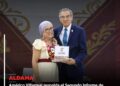 Américo Villarreal respalda el Segundo Informe de Aldama y anuncia 250 viviendas y obras viales