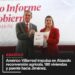 Américo Villarreal impulsa en Abasolo reconversión agrícola, 180 viviendas y puente hacia Jiménez