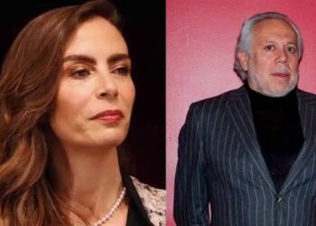 Detienen al productor Luis de Llano por incumplir sentencia condenatoria en el caso Sasha Sokol