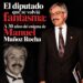 El diputado que se volvió fantasma: A 30 años del enigma de Manuel Muñoz Rocha