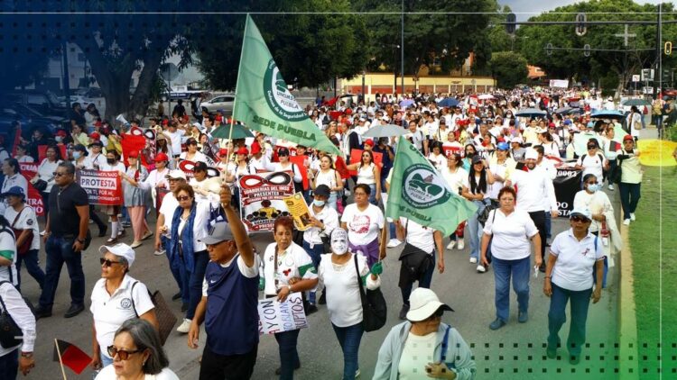 Consulta en el SNTSS frena acuerdo salarial: base trabajadora exige alza de al menos 10%
